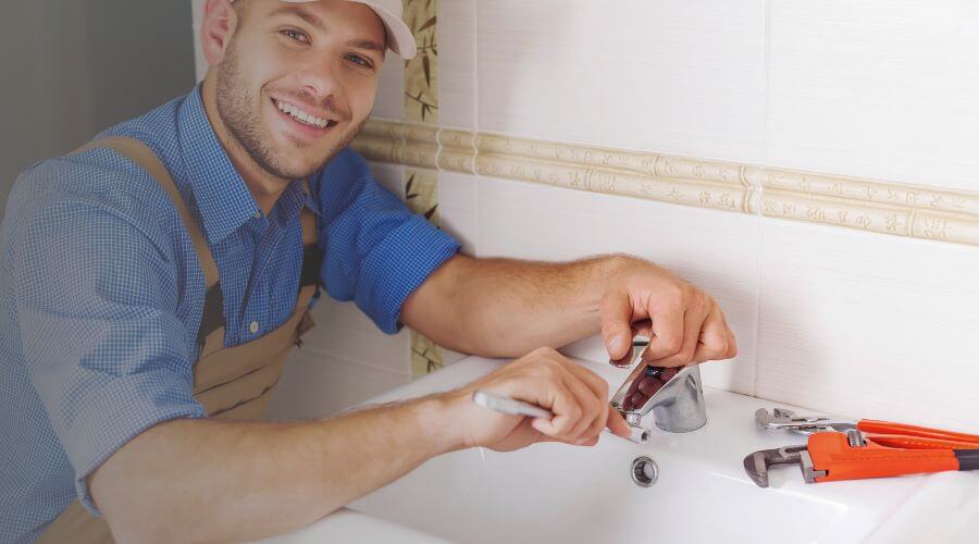 Local tankless water heater installation in Oakville, IN